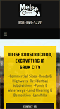 Mobile Screenshot of meiseinc.com